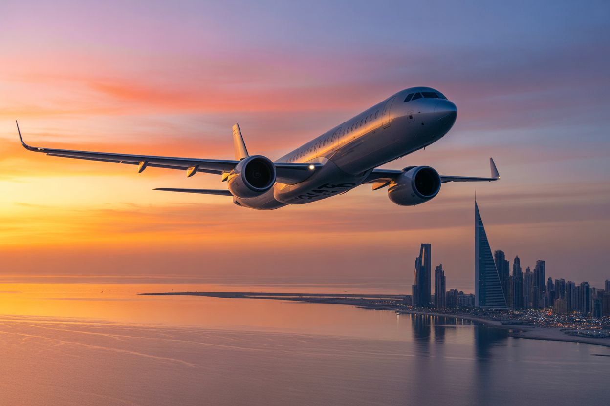 Gulf Air Bolsters Fleet with Airbus A320neo to Enhance Travel Growth in the Middle East