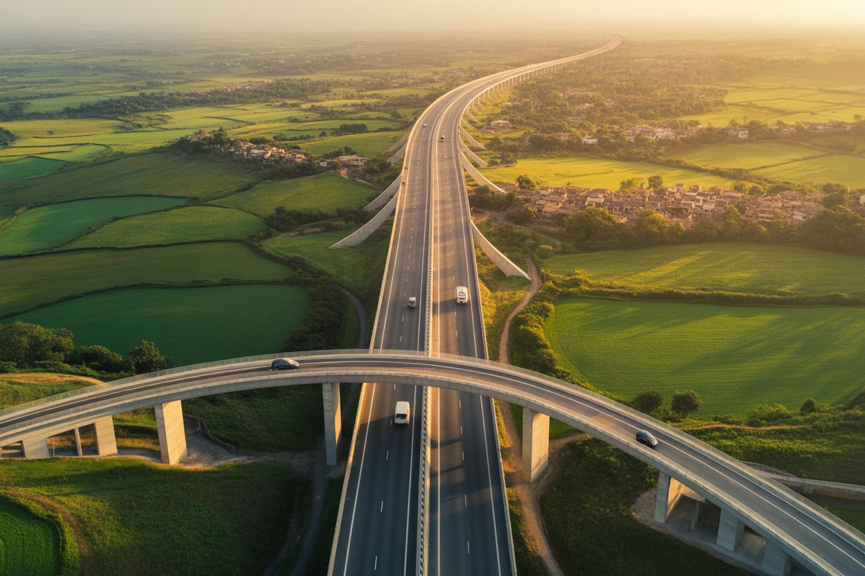 Unlocking Travel Potential: New Highway Corridor Between Madhya Pradesh and Maharashtra