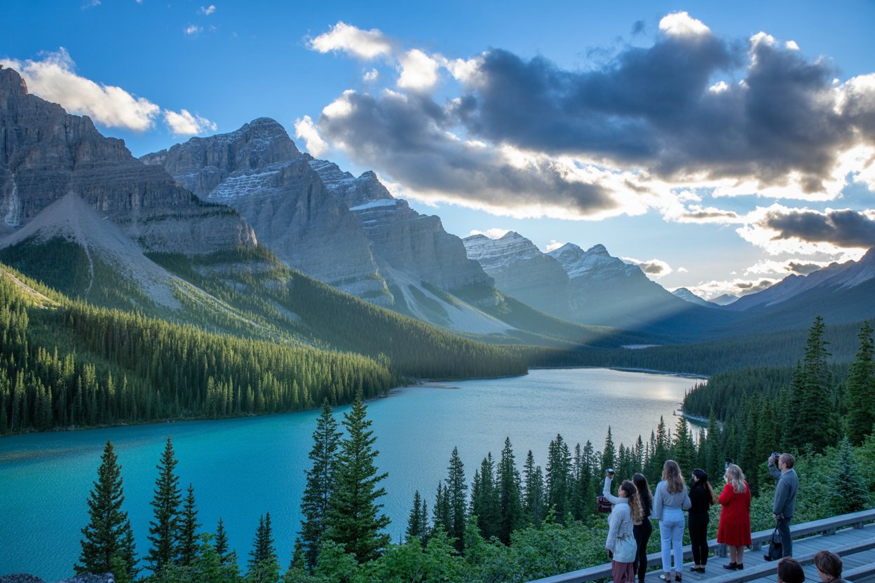 Canada Recognized as a Premier Travel Destination in 2025 Readers’ Choice Awards