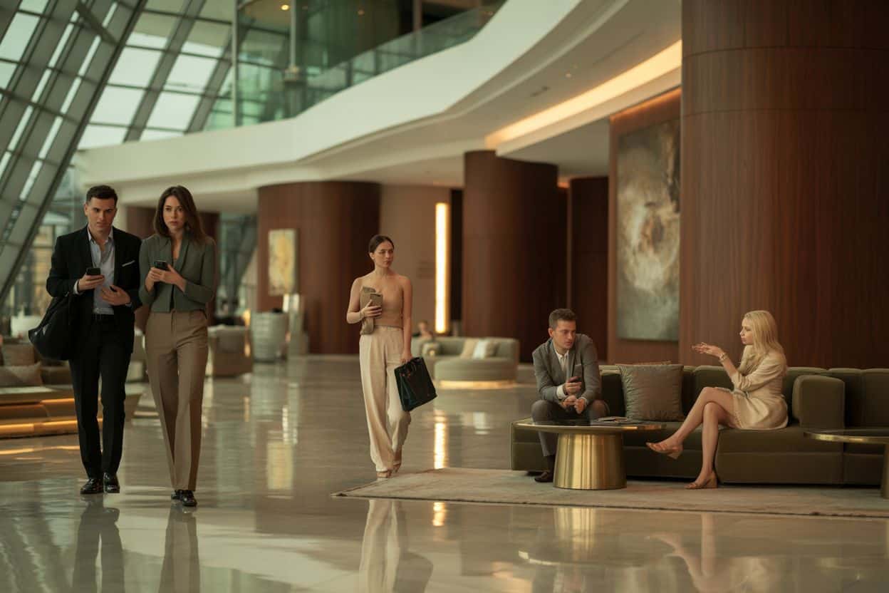 Luxury Hotels Innovate with Personalized Guest Experiences and Digital Advancements