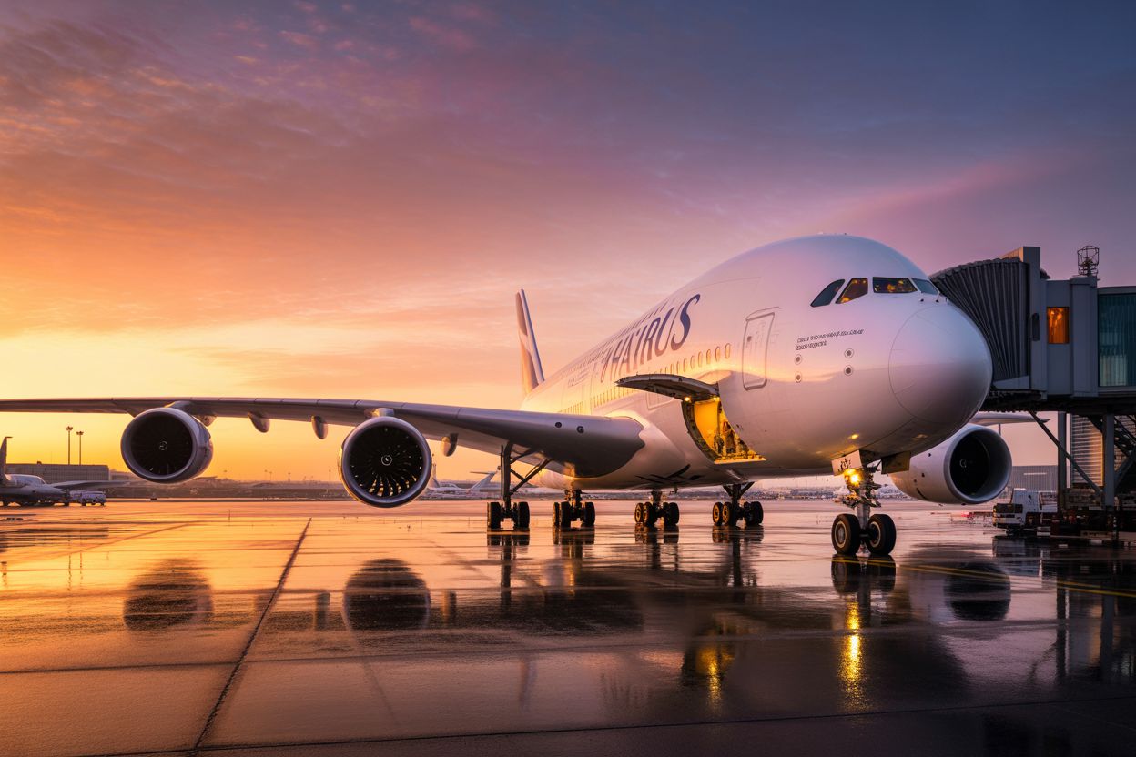 Emirates Introduces Refreshed Two-Class A380 with Premium Economy in Fleet Revamp