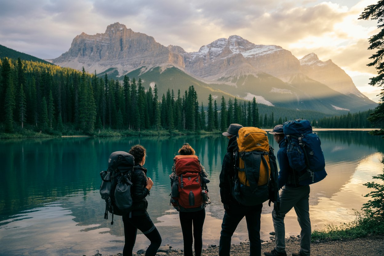 Experience Canada: GoMedia Summit 2025 Takes Center Stage in Jasper