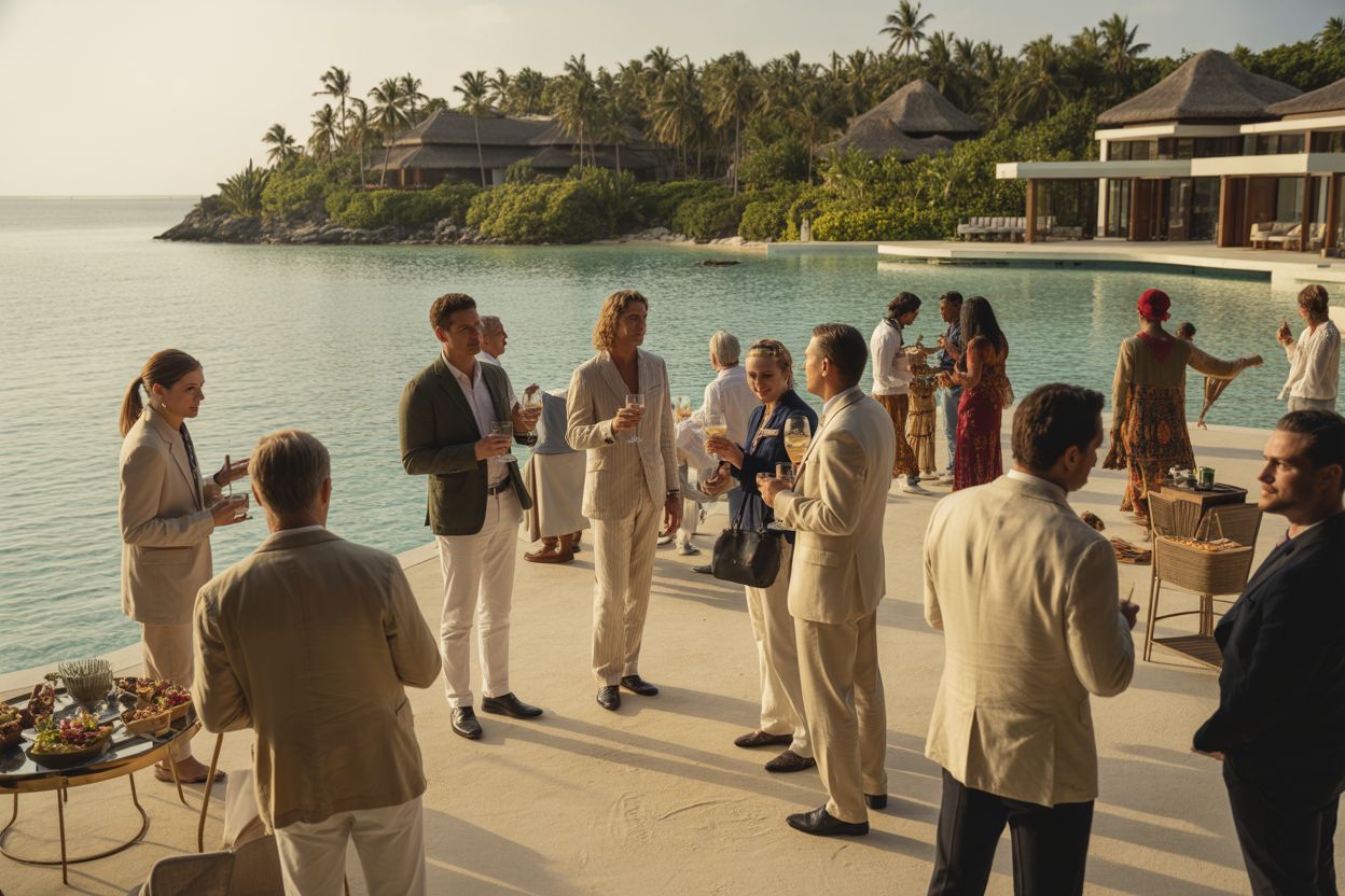 Exploring the Future of Incentive Travel: Trends and Traveler Preferences for 2026