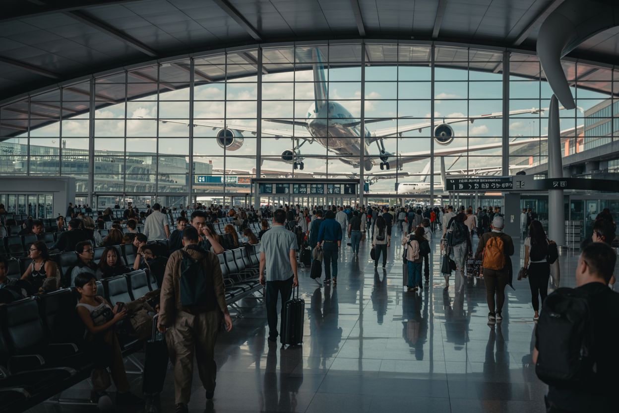 Global Aviation Forecast: Slower Growth on the Horizon for 2026
