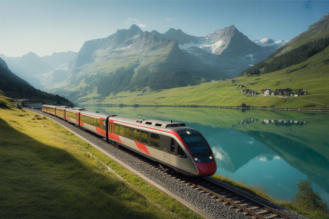 Discover the Allure of Rail Holidays: A Journey Through Europe’s Heart