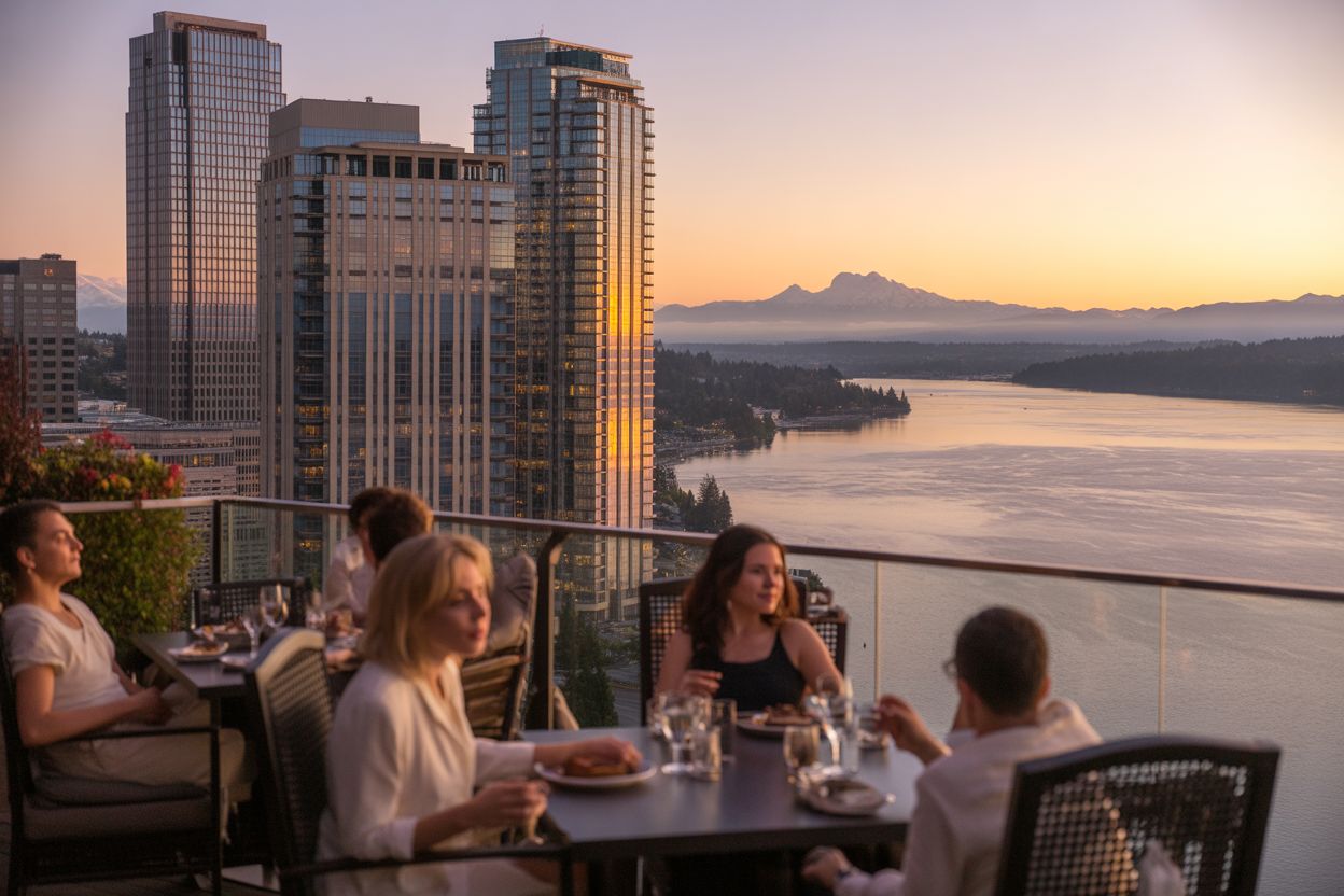 Bellevue’s Luxe Travel Experience Unveils Nobu Residences and Culinary Delights