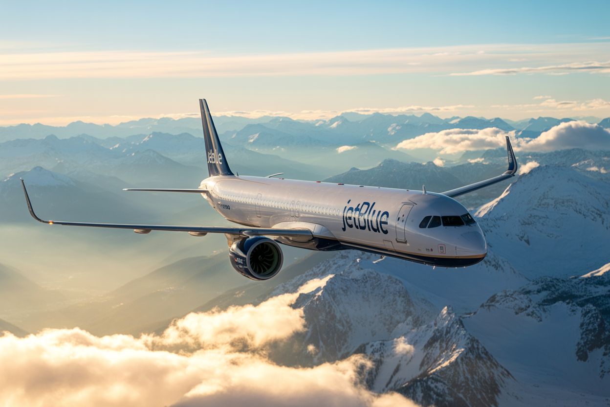 JetBlue Introduces Daily Flights from Boston to Milan for Summer 2026
