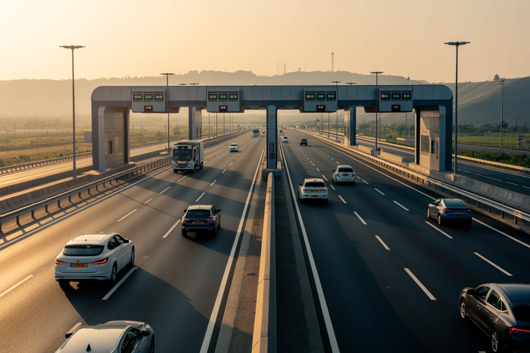 Revolutionizing Road Travel: India’s Barrier-Less Tolling System Enhances Highway Connectivity for Tourists
