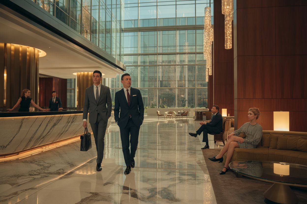 Avion Hospitality Elevates Leadership: A Strategic Move for Future Growth