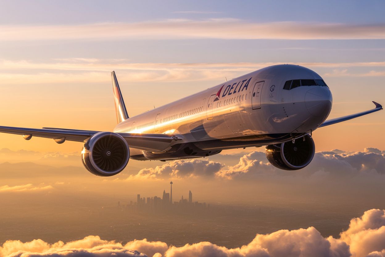 Delta Air Lines Surges in March 2026: Premium Travel Demand Fuels Financial Success