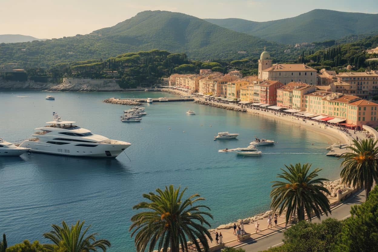 London City Airport Unveils Direct Route to Toulon: A Step Closer to the French Riviera