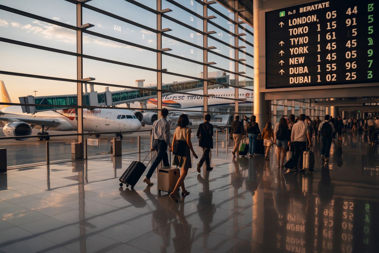 Airlines Expand Global Reach with New Routes Ahead of Summer 2026 Travel Season