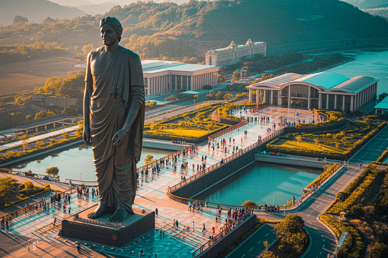 India Highlights Global Tourism Ambitions with National Workshop in Gujarat