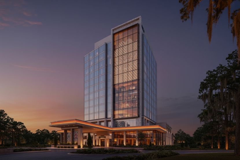 Coushatta Casino Resort’s Legacy Tower Elevates Tourism in Southwest Louisiana and East Texas