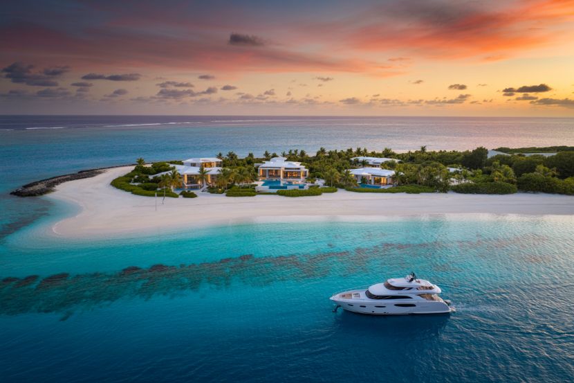 Escape to Paradise: Private Island Retreats Reimagined for Luxury Travelers