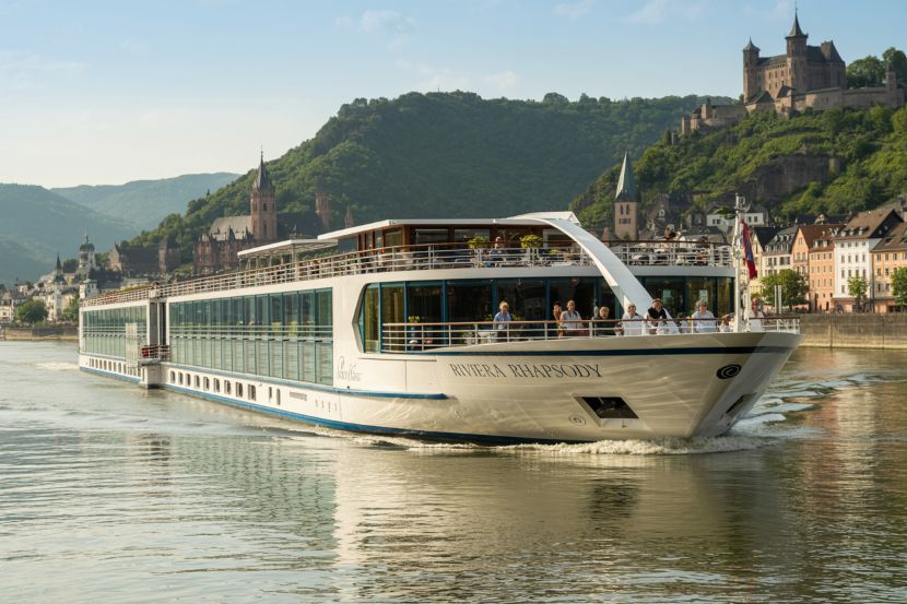 Riviera Travel Launches Rhapsody: A New Era of North American River Cruising