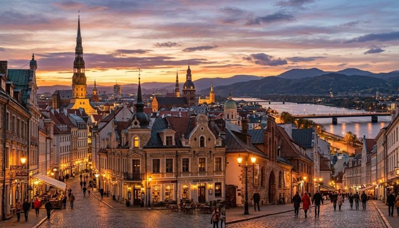 Discover Riga: Latvia’s Emerging Travel Gem