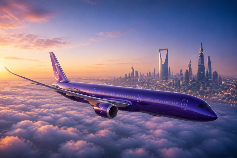 Exciting New Travel Route: Riyadh Air Launches Daily Flights from Riyadh to London Heathrow