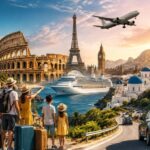 Massive Summer Travel Boom: 45 Million Americans Set to Explore Top Destinations for Memorial Day Getaways