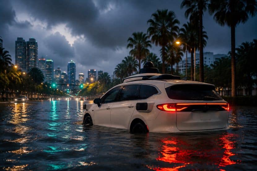 Waymo’s Robotaxi Services Temporary Suspension: Implications for Tourists in Major Cities