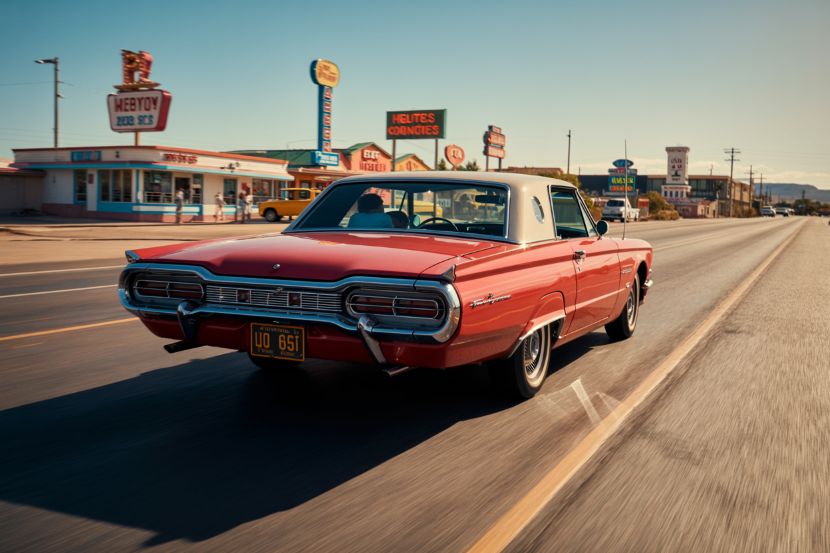 Embark on the Ultimate Movie-Inspired Route 66 Road Trip with Booking.com