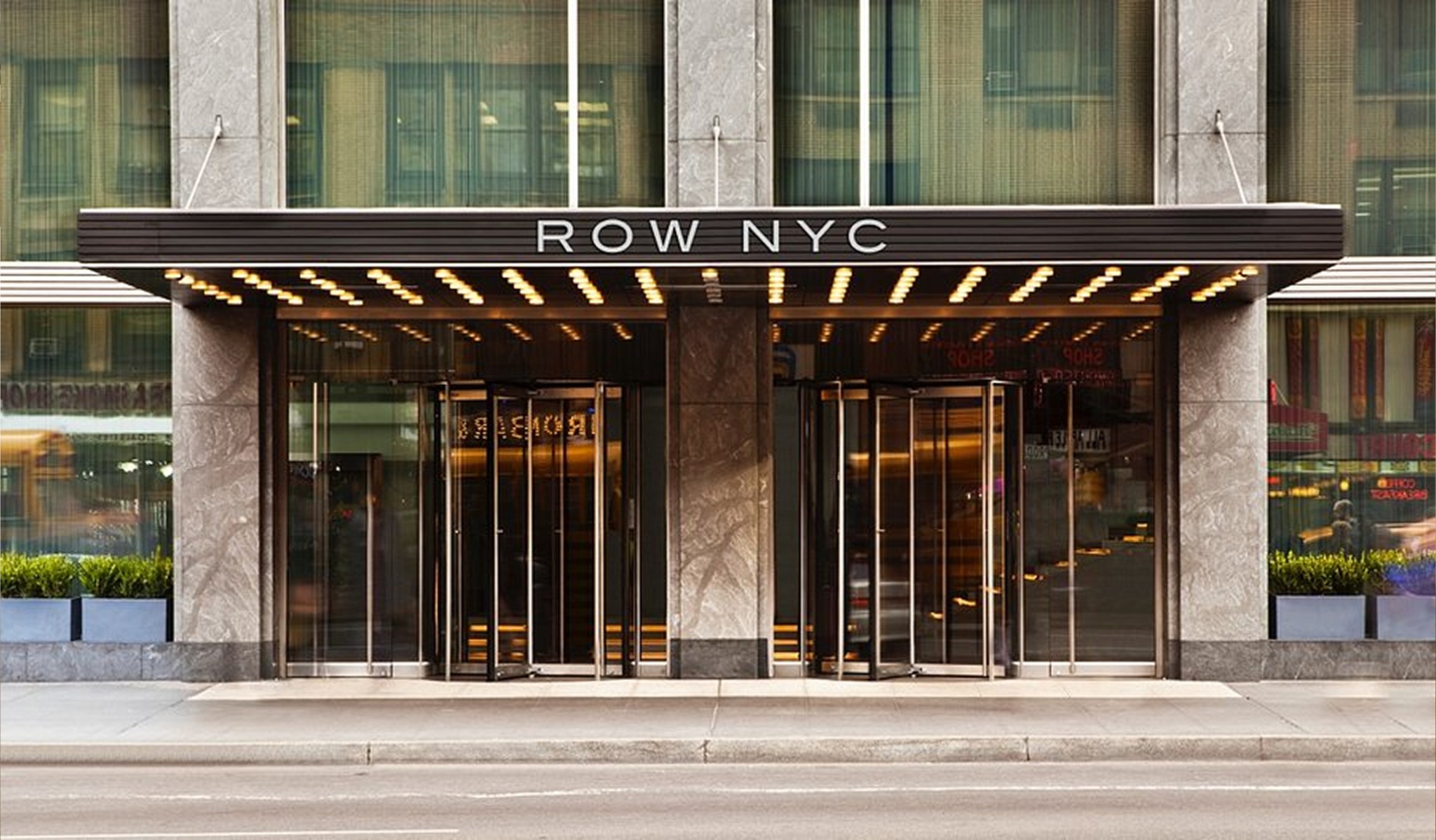 ROW NYC Set to Reopen on May 1 with Exciting Renovations and New Dining Experience