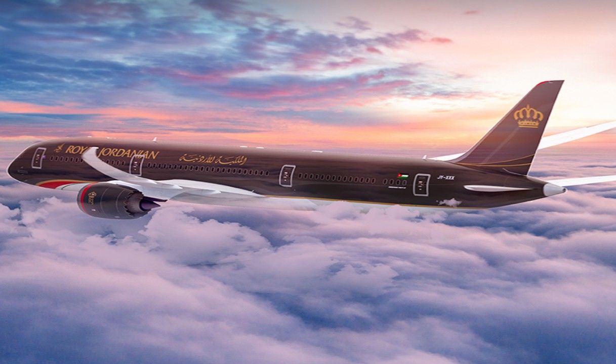 Dallas Welcomes Royal Jordanian's Direct Flights from Amman: A Boost for Texas and Jordan Tourism