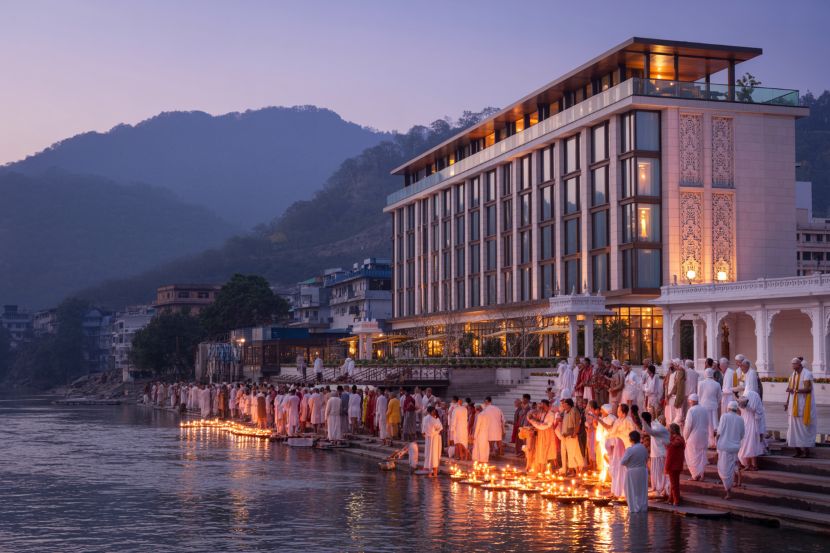 India Boosts Hospitality In Sacred Travel Places: Best Western’s New Hotel in Haridwar
