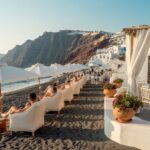 Royal Caribbean Unveils Luxurious Beach Destinations in Mexico and Santorini
