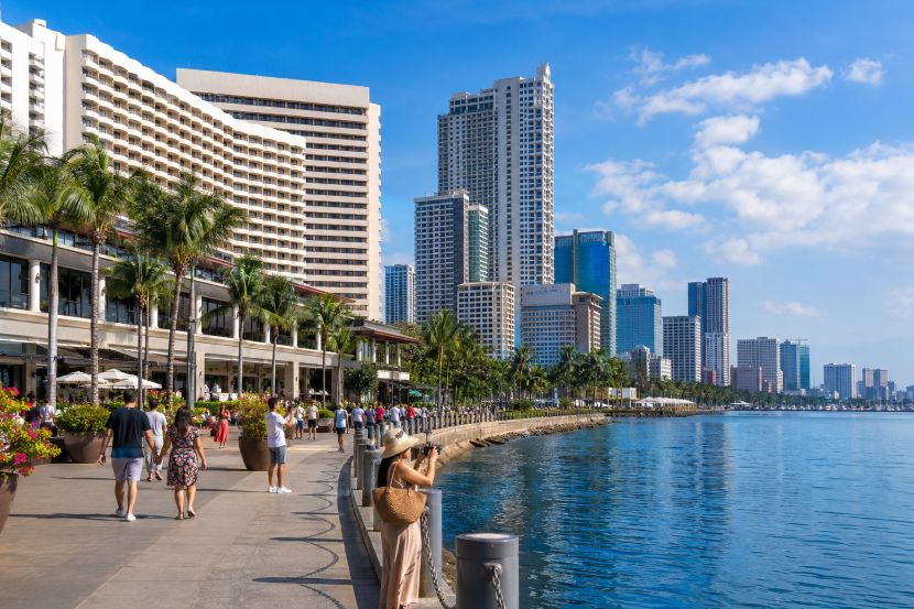 Exciting Prospects for Philippine Tourism as DigiPlus Explores Acquisition of Diamond Hotel Manila