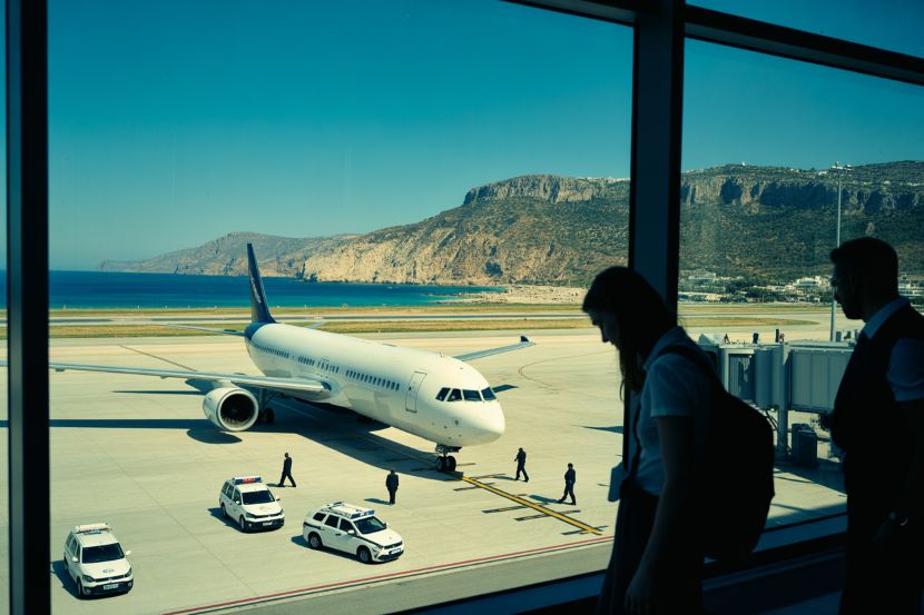 Travel Alert: EasyJet Flight Diverts to Crete Amid Disruption En Route to Hurghada