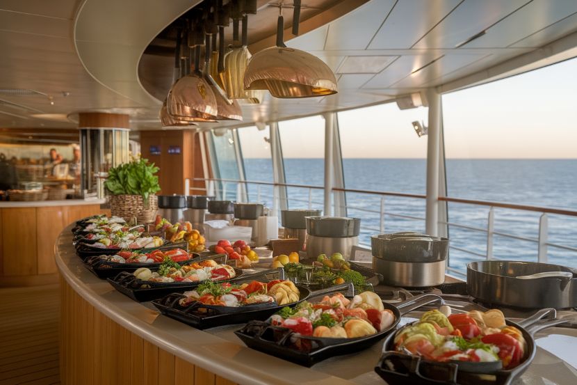 Discover Culinary Cruises: A Delicious Trend in Travel