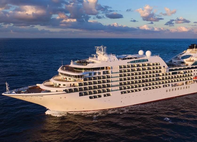 Alaska Tourism Set to Flourish as Seabourn Encore Kicks Off Its 2026 Season from Vancouver