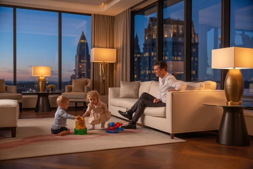 Redefining Family Travel with Four Seasons: Unparalleled Luxury Experiences for All