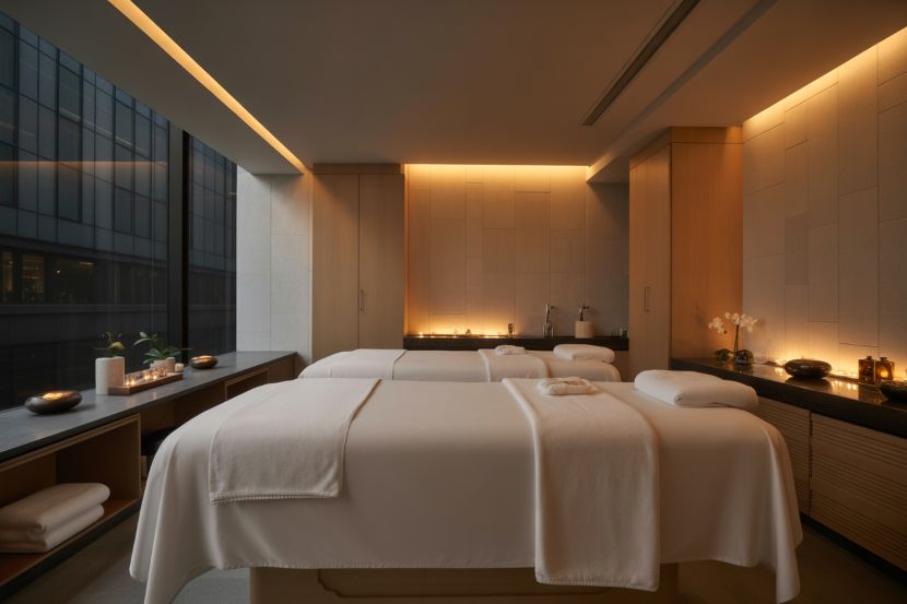 Discover Seoul: A Wellness Journey Through Urban Retreats and Healing Spaces