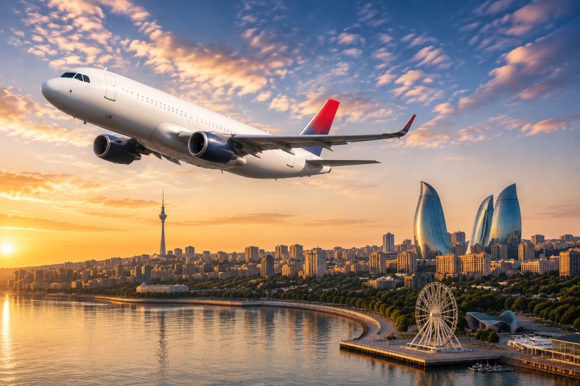 Air Serbia Launches Historic Direct Flights to Baku: A New Gateway for Travel Enthusiasts