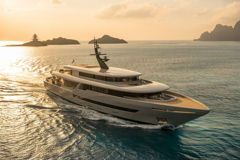 Japan Partners with Seychelles, Madagascar, and More for Luxury Expedition Cruises in 2028