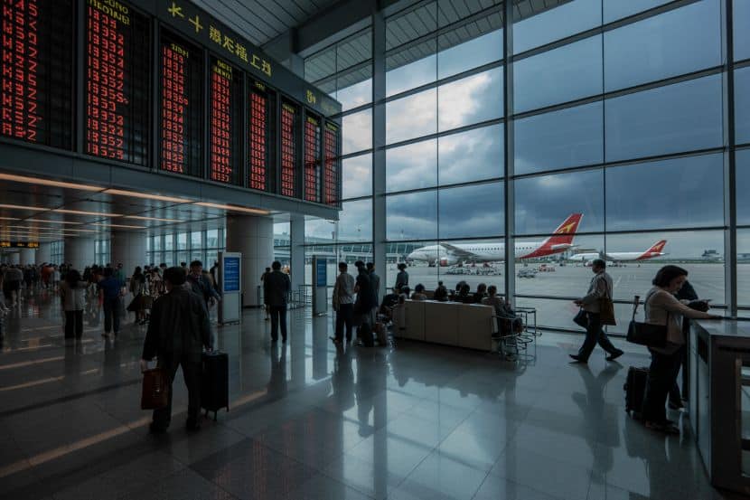 Travel Chaos Unfolds at Shanghai Pudong International Airport: Major Airlines Face Disruptions