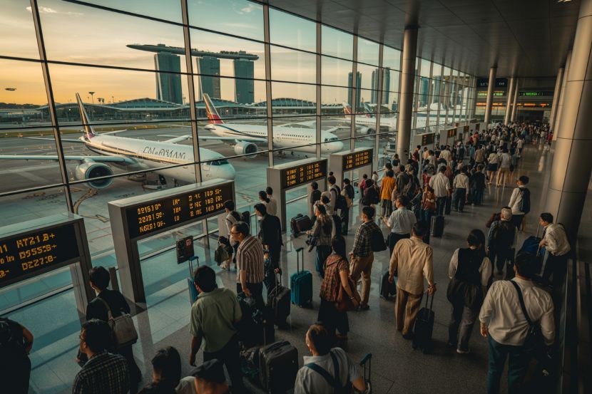 Navigating Airfare Changes: Insights for Travelers to Singapore and the Asia-Pacific