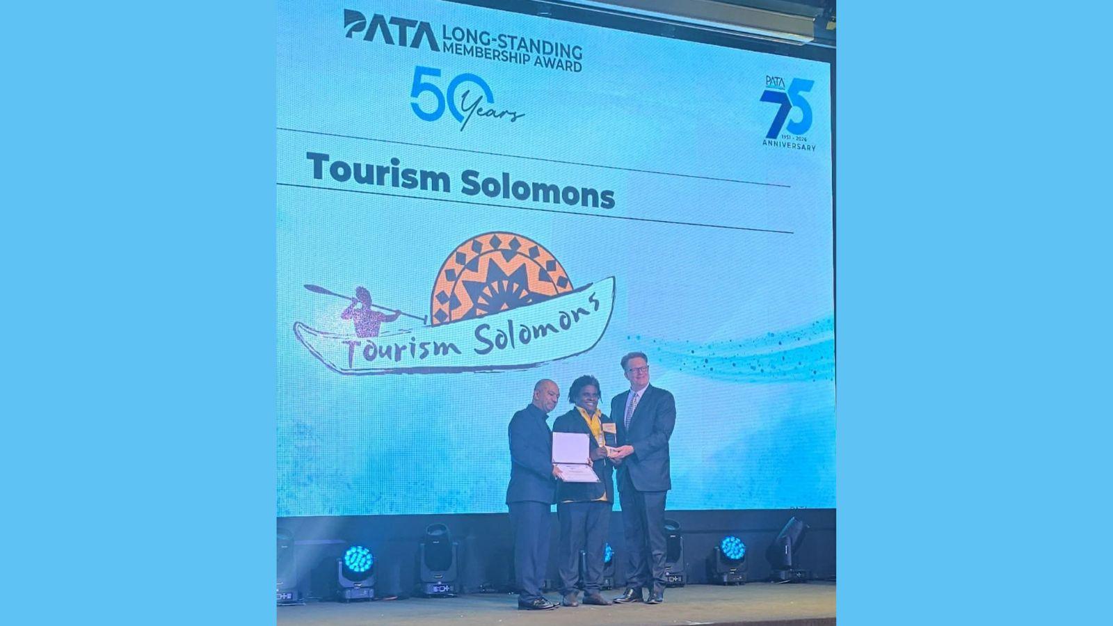 Travel2Globe Celebrates Tourism Solomons’ Remarkable 50-Year Milestone with PATA