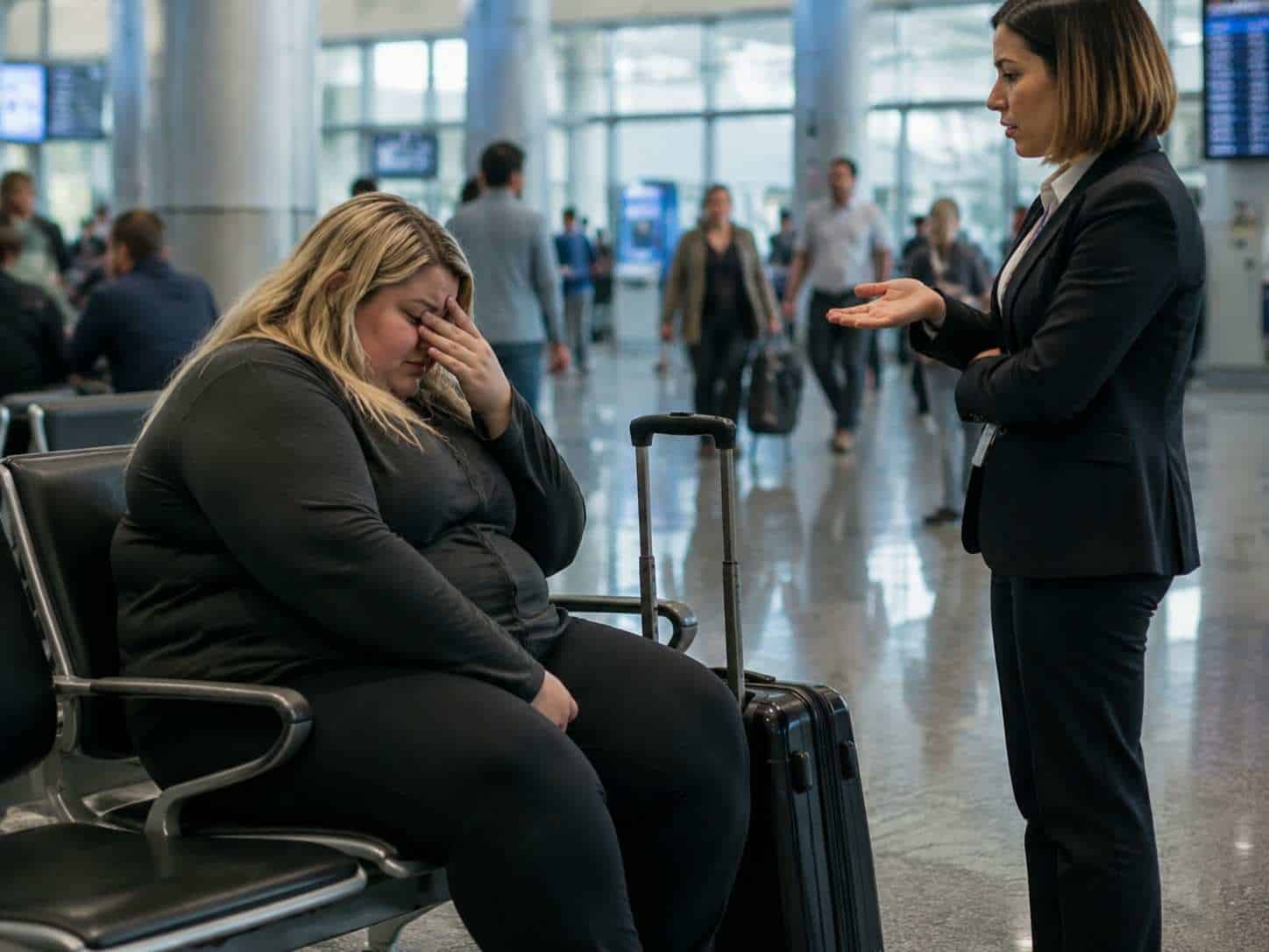 Backlash Against Southwest Airlines Sparks Debate on Inclusivity in Air Travel