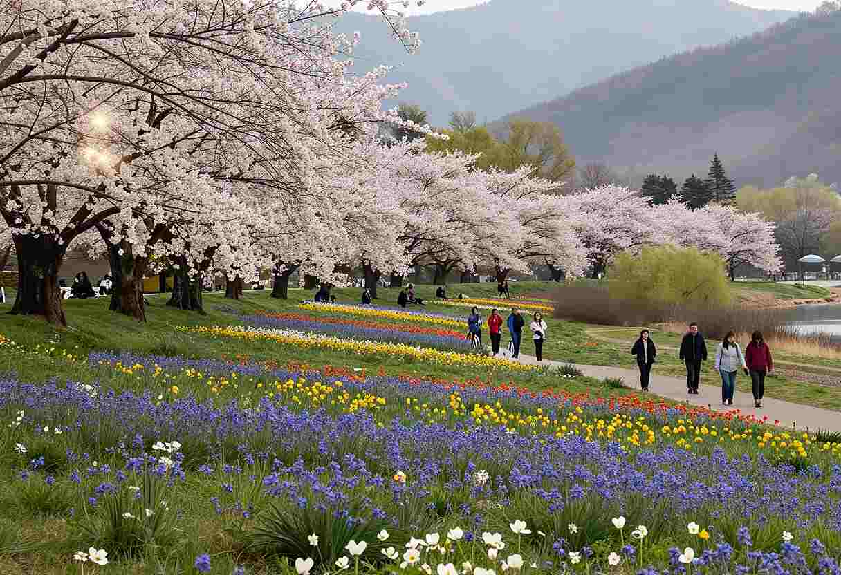 Spring 2026: A Blossoming Season that Draws Tourists to Nature’s Wonders in the U.S.