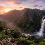 Exploring the Thrills of Adventure Tourism in Sri Lanka: Laxapana Falls Takes Center Stage