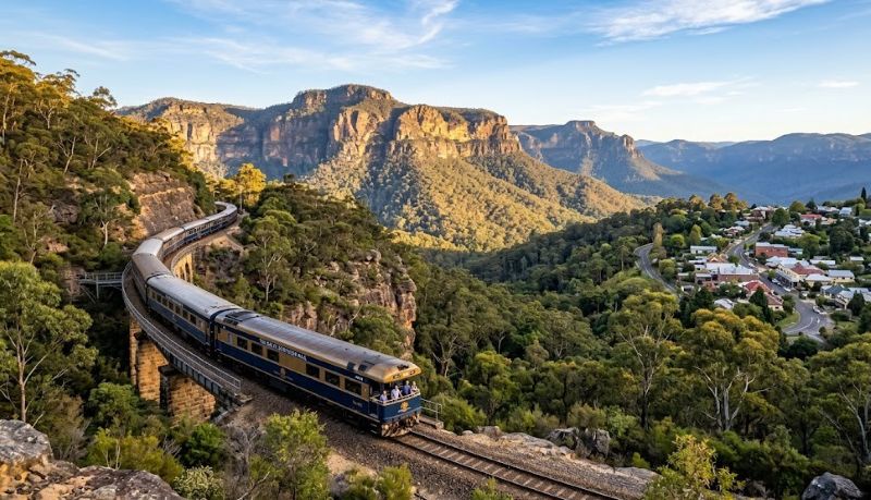 Explore the World Anew: The Unmatched Adventure of Budget-Friendly Train Journeys