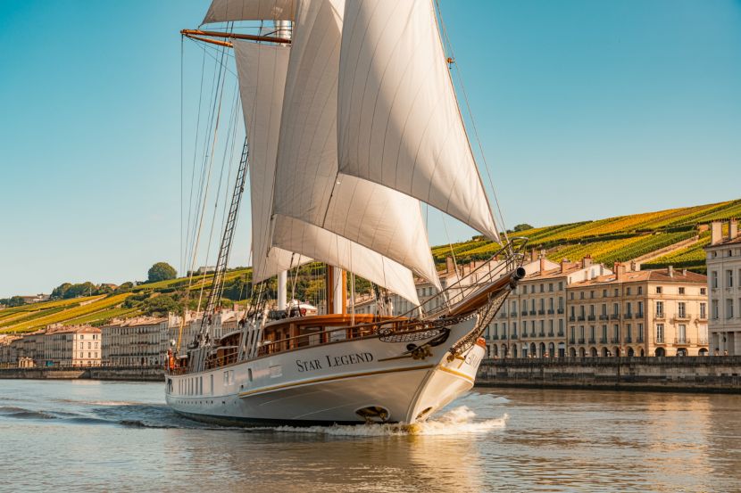 Discover Windstar Cruises’ Unique Hybrid Ocean-River Voyages in Europe and Asia