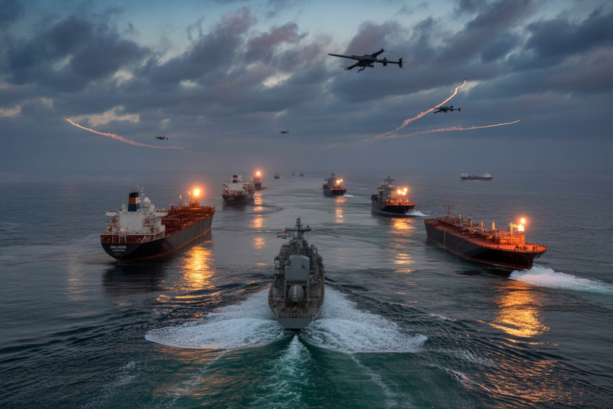 Israel Collaborates with Global Partners to Secure the Strait of Hormuz and Revitalize Tourism