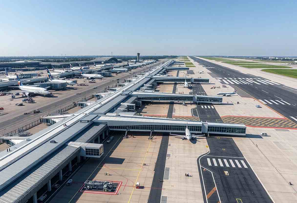 Munich Joins Major Airports in the Summer 2026 Aviation Race