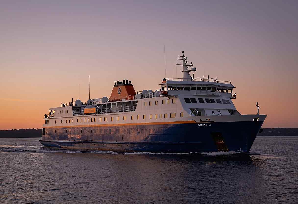 Transforming Bass Strait Travel: Spirit of Tasmania’s New Ships Will Enhance Tourism and Comfort