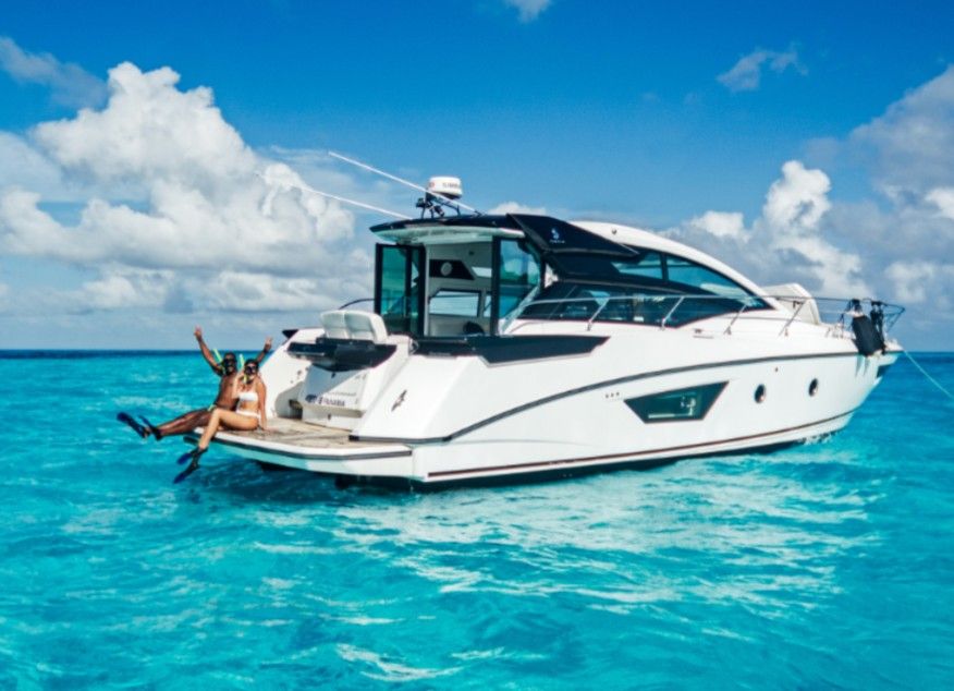 Explore the Mexican Caribbean: Sunset Admiral Yacht Club Promotes Yacht Rentals and Tourism in Cancun