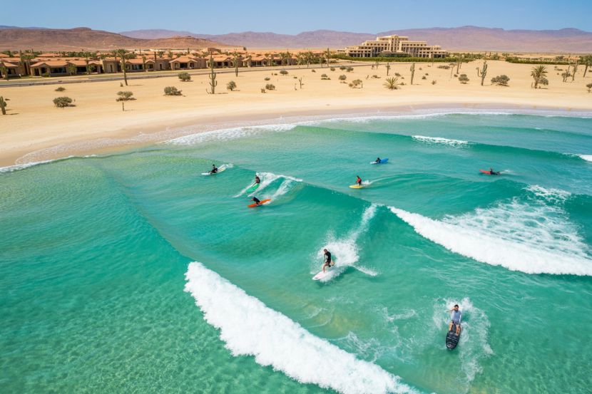 Discover the Future of Surfing at DSRT Surf Resort in Palm Desert